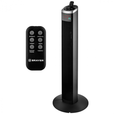 Вентилятор Brayer BR4975