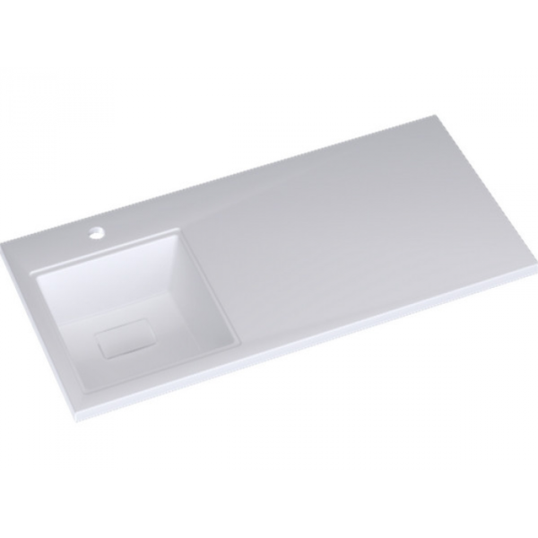 Раковина Florentina Беллиссимо 1000L 10.380.L100.001 белый