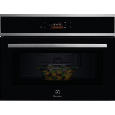 Встраиваемая микроволновая печь Electrolux EVM8E09X