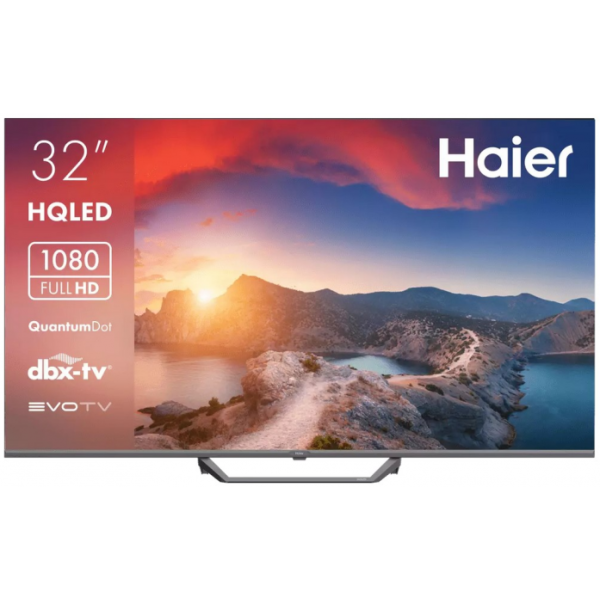 Телевизор Haier 32 SMART TV S2 PRO Телевизор Haier 32 SMART TV S2 PRO