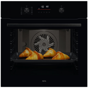 Встраиваемый духовой шкаф Aeg NBA5C43AK