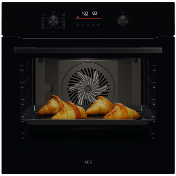 Встраиваемый духовой шкаф Aeg NBA5C43AK