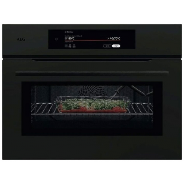 Встраиваемый духовой шкаф Aeg NKK9N821T