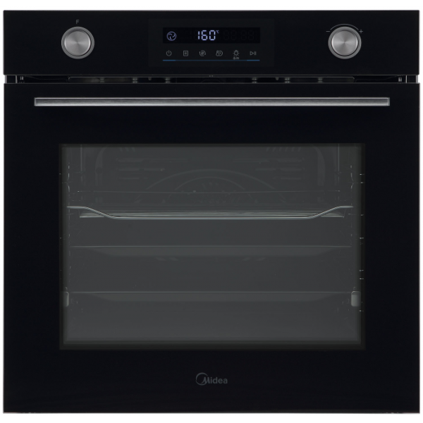 Электрический духовой шкаф Midea MO715103GB черный