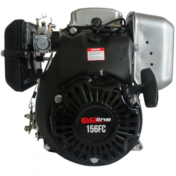 Двигатель бензиновый EVOline 156FC (фланец) 156FC-GX100KRE4EVO