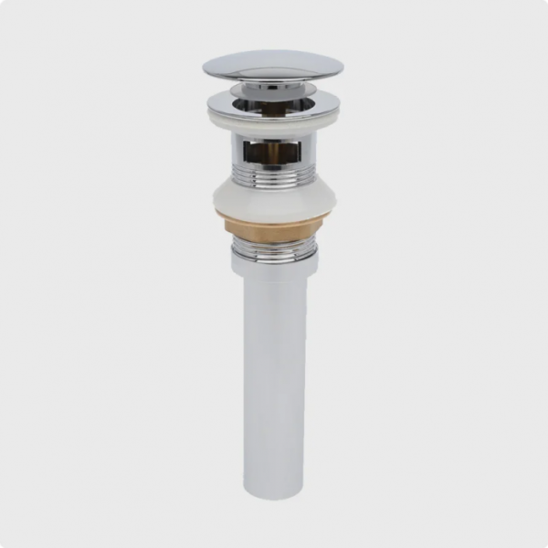 Донный клапан AQUAME AQM7001-1 хром