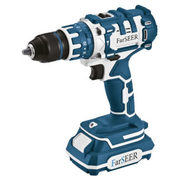 Аккумуляторная дрель FarSEER CDSET21WS (7727000041)