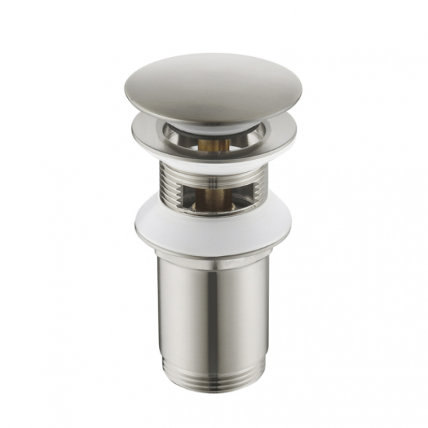 Донный клапан Timo 8011/13 никель