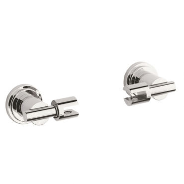 Держатели полки GROHE Atrio 40301BE0 хром/серебро