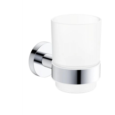 Стакан для зубных щеток AQUAME Trento AQM7212CR хром