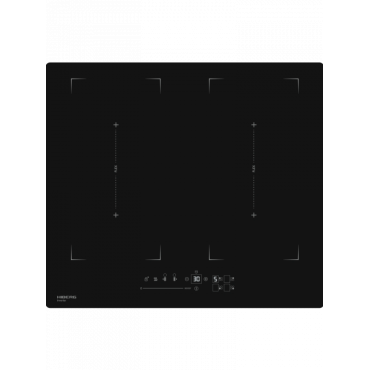 Варочная поверхность Hiberg i-MS 6249 B (инверторная)