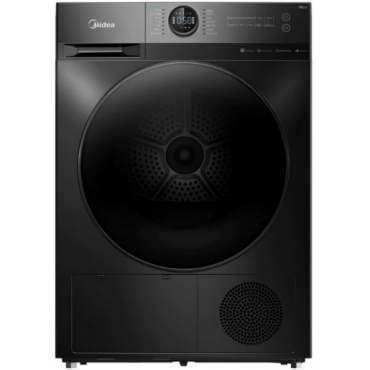 Сушильная машина Midea MD200H90W/T-RU черный