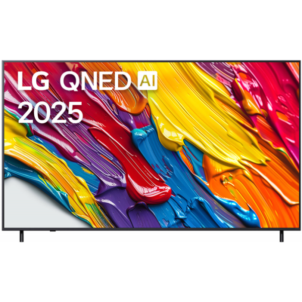 Телевизор LG ]86QNED82A6B.ARUG