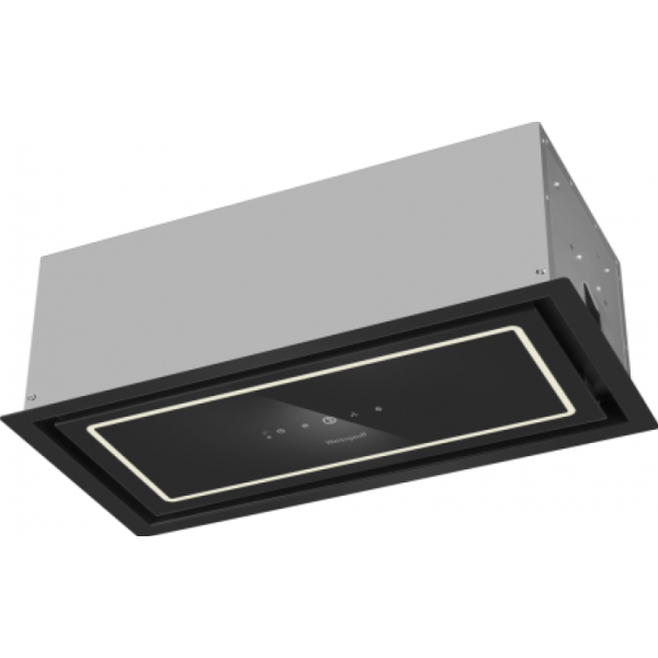 Вытяжка Weissgauff Quadra 600 Touch Black Glass 439042