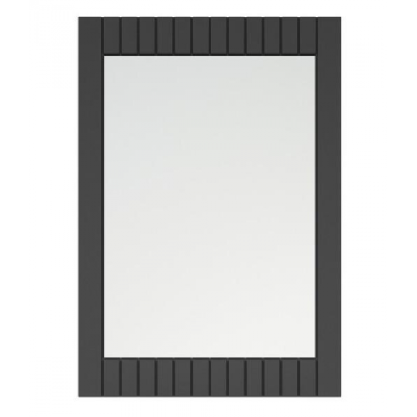 Зеркало Corozo Терра 60 SD-00001326 люкс матовый графит