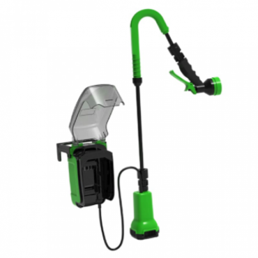 Насос для бочки GreenWorks G24SWP 3401007UA