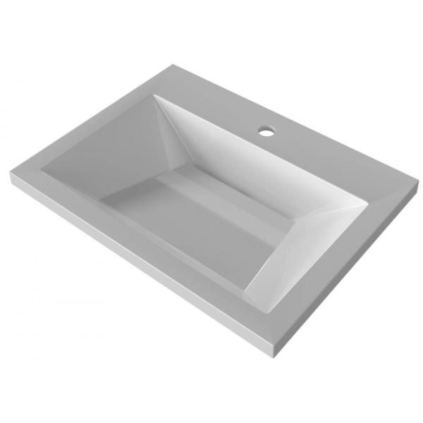 Раковина Stella Polar Лира 60 SP-00001855 белый