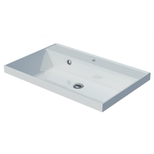 Раковина Madera Classica 70 4627173210171 белый
