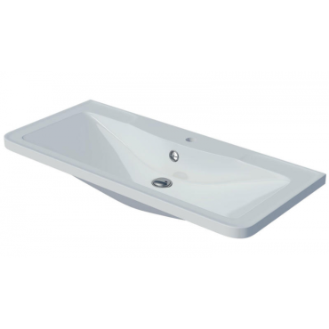 Раковина Stella Polar Adel 100 4627173210263 белый