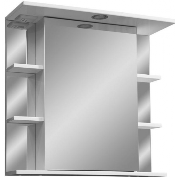 Зеркало-шкаф Stella Polar Лаура 70/С правое SP-00000058