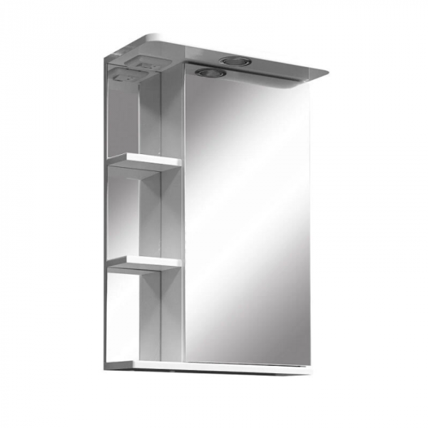 Зеркало-шкаф Stella Polar Нелея 45/С правое SP-00000223