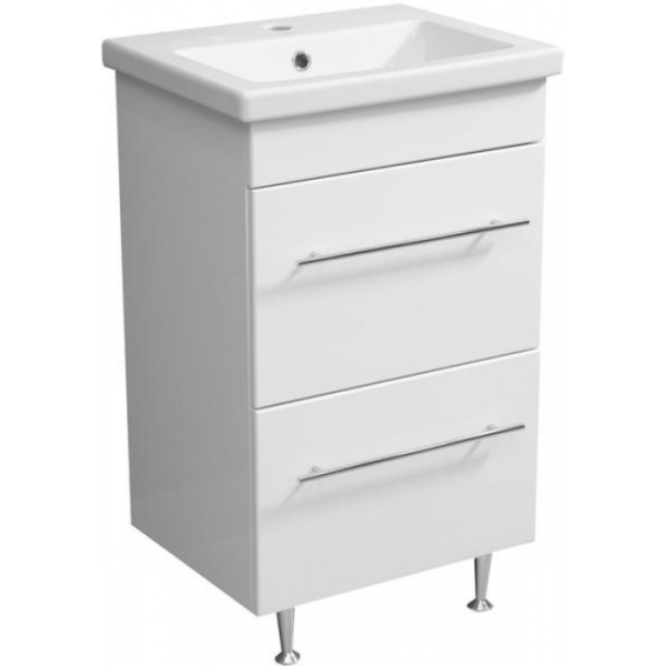 Тумба напольная Stella Polar Ванесса 50 SP-00000217 белый