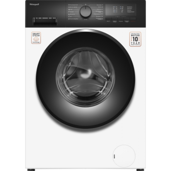 Стиральная машина Weissgauff Стиральная машина Weissgauff WM 40106 Inverter Steam 438789