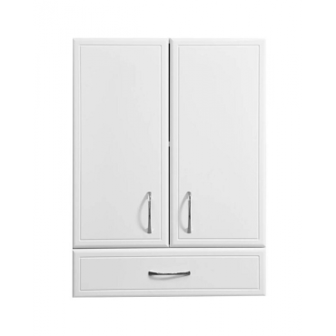 Шкаф подвесной Stella Polar Концепт 60/80 SP-00000141 белый