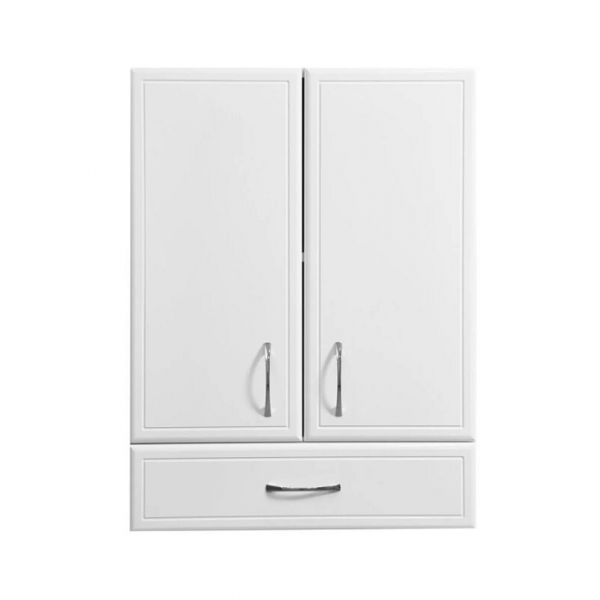 Шкаф подвесной Stella Polar Концепт 60/80 SP-00000141 белый