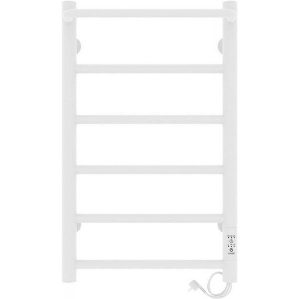 Полотенцесушитель LARIS Прайм ЧК П6 400*600 правый 75201060