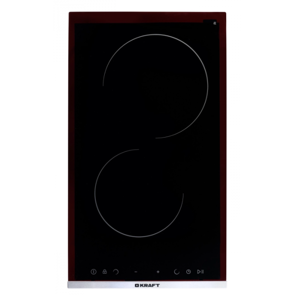 Электрическая варочная поверхность Kraft KF-EH321CB