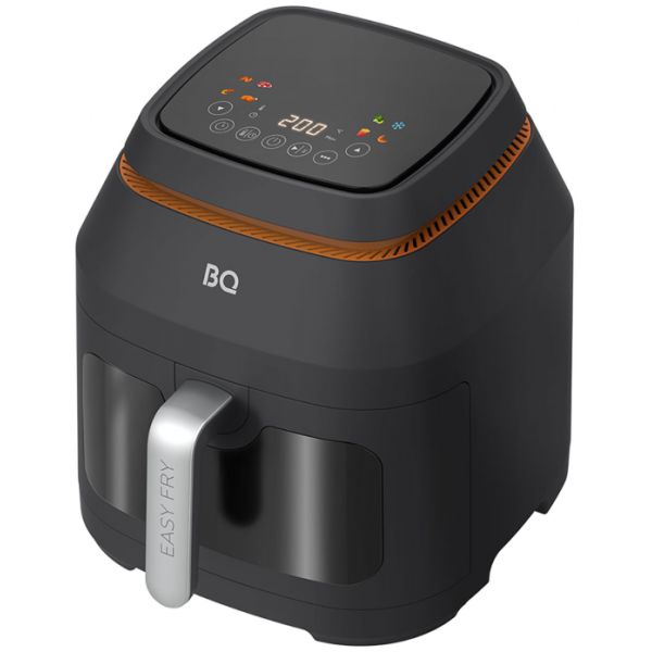 Аэрогриль BQ AF6011S Gray