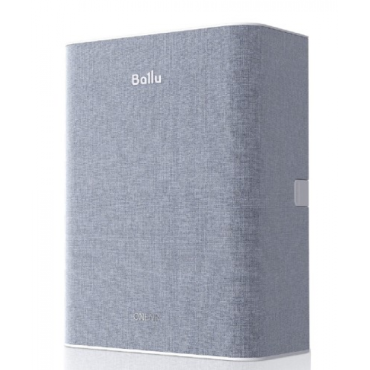 Очиститель воздуха Ballu ONEAIR ASP-100M серый НС-1630297