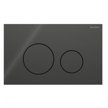Клавиша смыва Geberit Sigma40 115.628.SJ.1 черный