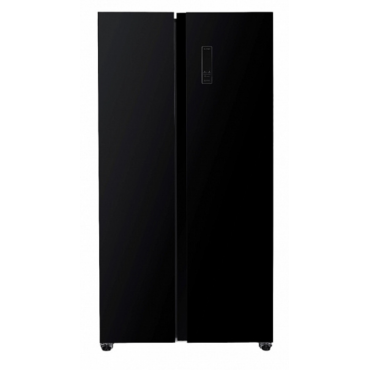 Холодильник Kraft KF-MS4801BI черный