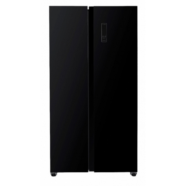 Холодильник Kraft KF-MS4801BI черный