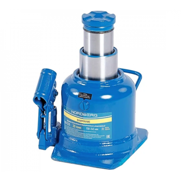 Домкрат NORDBERG N31220 20 т