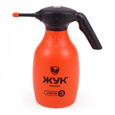 Аккумуляторный опрыскиватель Жук 3 литра 7688-00