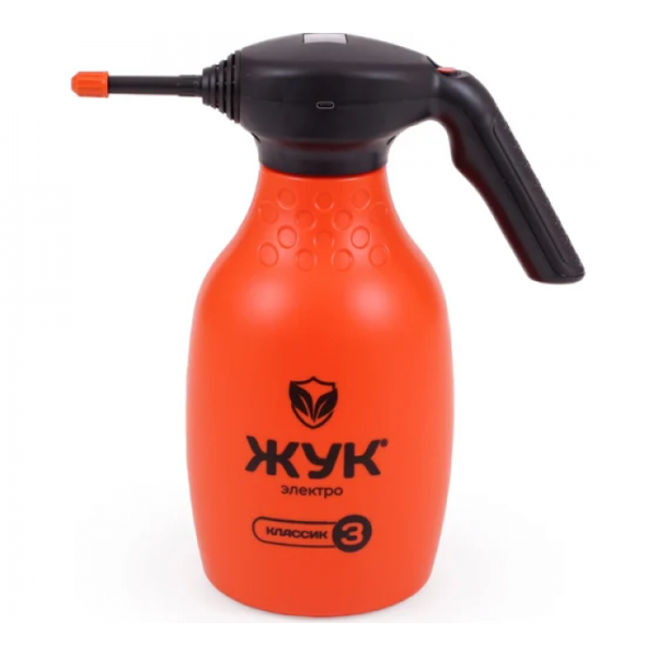 Аккумуляторный опрыскиватель Жук 3 литра 7688-00