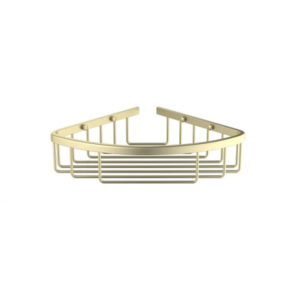 Угловая полка AQUATEK AQ4906BG золото шлифованное