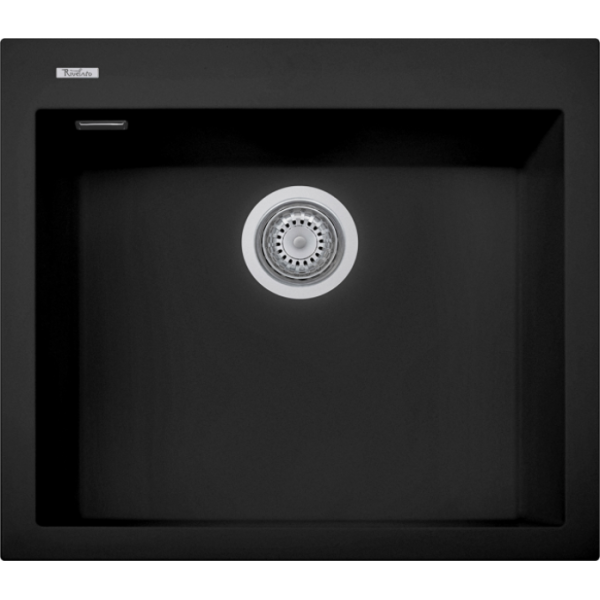 Мойка Rivelato ZENO ZN-6051 Nero profondo
