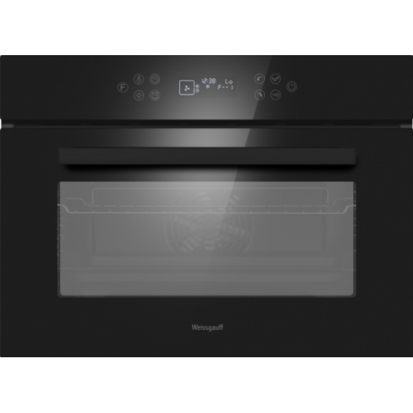 Духовой шкаф Weissgauff OE 459 SDB Black Edition 439106