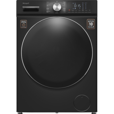 Стиральная машина Weissgauff WMD 4148 D Black 439117