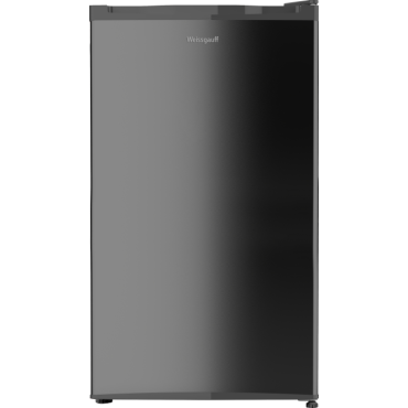 Холодильник Weissgauff WR-092 Defrost Black 439609
