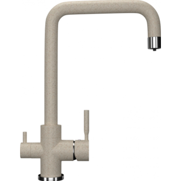 Смеситель Weissgauff WG 019328 Comfort Beige Sand 441318 Смеситель Weissgauff WG 019328 Comfort Beige Sand 441318