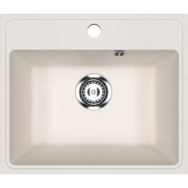 Мойка Weissgauff WG 49001 Classic White 441247