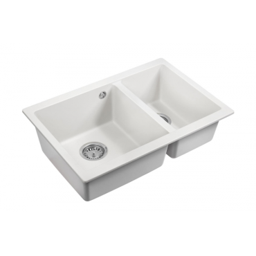 Кухонная мойка Emar 2665.PL Агат