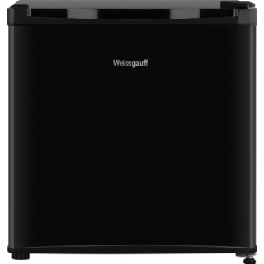Холодильник Weissgauff WR-046 Defrost Black 439604
