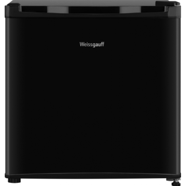 Холодильник Weissgauff WR-046 Defrost Black 439604