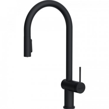 Смеситель Omoikiri TAHARA-SB-GB графит 4994529